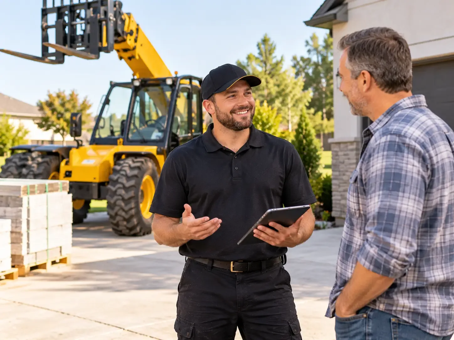 Forklift Rental Parsonsfield, ME FAQs